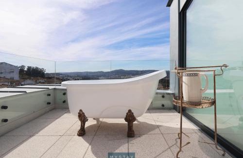 Penafiel Hotel | Distinctive MyStay - Casa Matriz Séc XVI with Top Amenities