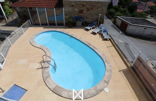 Valenca House | Experience MyStay - Casa Valença with Private Pool & Views