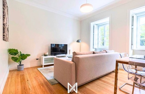 Sao Sebastiao da Pedreira Apartment | MyStay - Homie in Lisbon
