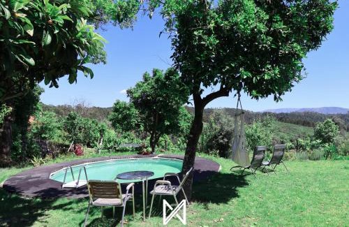 Leiradas Ski Chalet | Discover MyStay - Paraíso da Fonte: Oceanfront & Pet Friendly