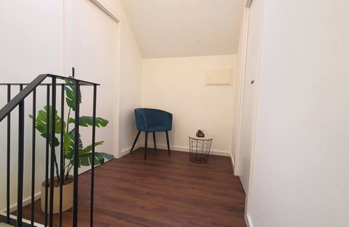 Mafamude Apartment | Discover MyStay - Seasons: City Centre Retreat with Netflix