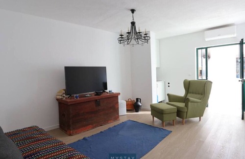 Arraiolos House | Comfortable MyStay - House of Relatives with BunkBed Interior