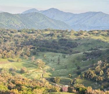 Miramonte House | Cozy Mystic Mountain Retreat: Family & Pet Friendly Escape