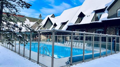 Canmore Apartment | Fenwick Vacation Rentals: Pool, Hot Tub & Pet-Friendly Fun