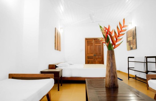 Panadura Bed & Breakfast | Relaxing Mystic Riverfront Bungalow with Pool & Pet-Friendly