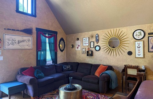 Selma House | Explore The Mystic’s Cottage at Whisper Canyon Ranch