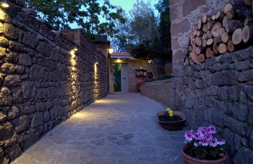 Behram House | Enchanting Stone House in Historic Assos - Pet Friendly Stay