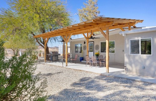 Indian Cove House | Relaxing Mystic Views Home with Pool, Spa & Game Room
