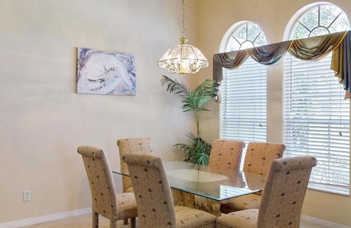 Orange Tree House | Relax at Joe's Orange Tree Vacation Home with Pool Access
