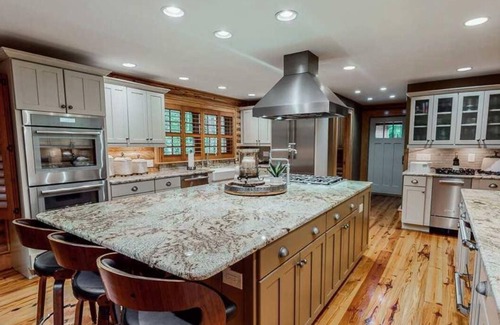 Hillsborough Cabin | Enchanting Forest Retreat with Pet-Friendly Amenities