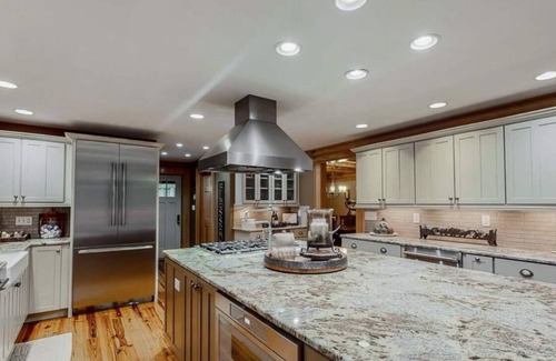 Hillsborough Cabin | Enchanting Forest Retreat with Pet-Friendly Amenities