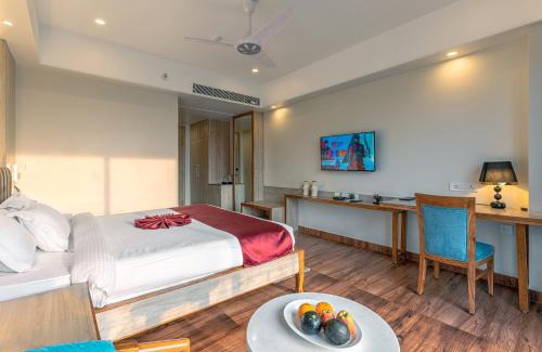 Nagaon Resort | Discover Mystique Mayong: Oceanfront Escape with Pool