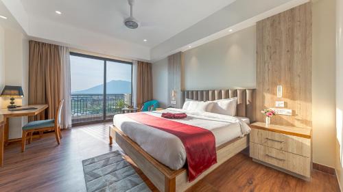 Nagaon Resort | Discover Mystique Mayong: Oceanfront Escape with Pool