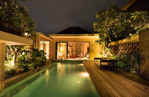 Batubelig Villa | Serene One-Bedroom Villa with Private Pool Near the Beach