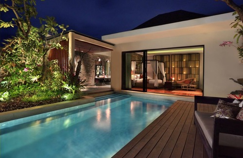 Batubelig Villa | Serene One-Bedroom Villa with Private Pool Near the Beach