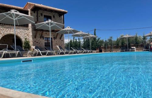Tripi Hotel | Indulge at Mystras Grand Palace Resort & Spa - 5 Star Retreat
