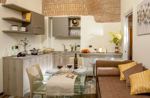 Navona House | Comfortable MySuite Tower Pantheon with Kitchen & Breakfast