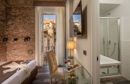 Navona House | Comfortable MySuite Tower Pantheon with Kitchen & Breakfast