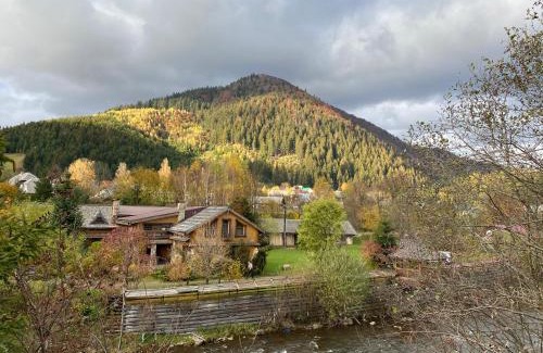 Soymy House | Discover MySynevyr - Cozy Retreat in the Heart of Carpathians