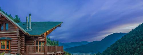 Karpenisi Ski Chalet | Mythica Chalet: Guest Rated 10/10 with Pool and Hot Tub