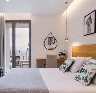 Mytilene Hotel | Discover Wellness at Mythical Coast Retreat with Ocean Views