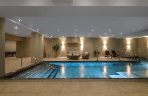 Mytilene Hotel | Discover Wellness at Mythical Coast Retreat with Ocean Views