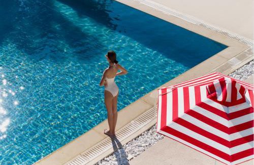 Mytilene Hotel | Discover Wellness at Mythical Coast Retreat with Ocean Views
