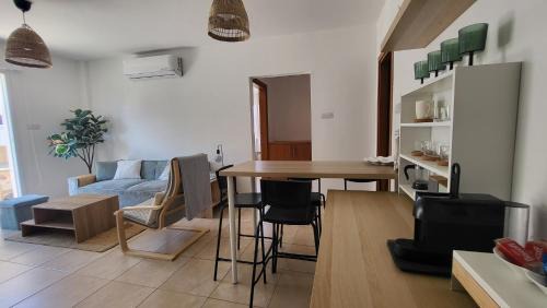 Kapparis Apartment | Oceanfront Paradise at Mythical Sands Resort - Hana