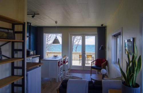 Skutustadir House | Exceptional Myvo The Studio Apartment with Ocean Views