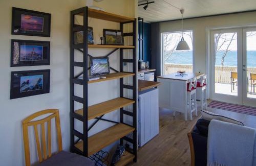Skutustadir House | Exceptional Myvo The Studio Apartment with Ocean Views