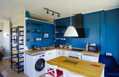 Skutustadir House | Exceptional Myvo The Studio Apartment with Ocean Views
