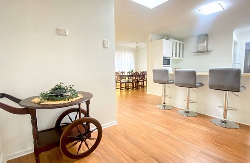 Traviston House | Myway - Burrum Heads: Pet Friendly, Steps from the Beach