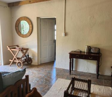 Maanhaarand House | Enchanting Mzila Forest Creek: Family-Friendly Retreat