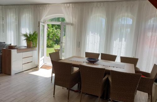 Abrahamhegy House | Experience Nádliget Vendégház: Pet-Friendly with Ocean Views