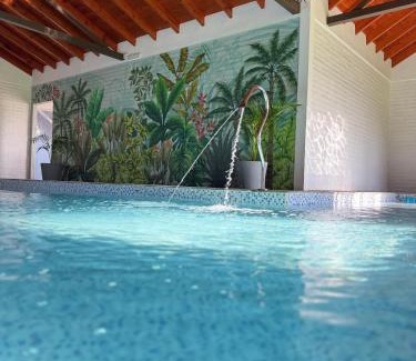 Chascomus Apartment | Beachfront Náutico Apart Hotel with Pool & Ocean Views