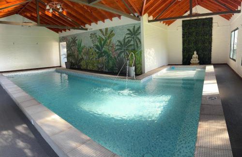 Chascomus Apartment | Beachfront Náutico Apart Hotel with Pool & Ocean Views