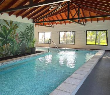 Chascomus Apartment | Beachfront Náutico Apart Hotel with Pool & Ocean Views