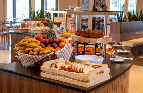 Vila Suica Apartment | Discover Laghetto Resort Golden Gramado: Pet-Friendly Retreat