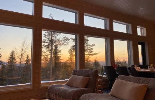 Syote Villa | Experience Näköalahuvila Pikku-Syötteen Helmi: 4-Star Getaway