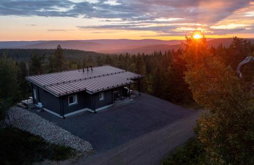 Syote Villa | Experience Näköalahuvila Pikku-Syötteen Helmi: 4-Star Getaway