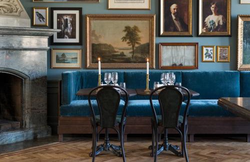 Nasbypark Hotel | Elegant Näsby Slott: Spa Retreat with Pool & Pet-Friendly