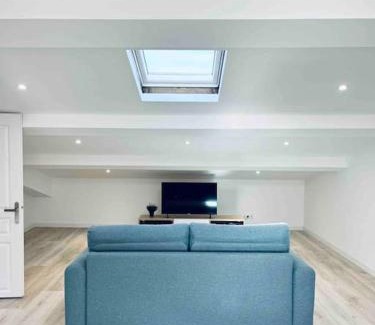 Saint-Raphael Apartment | Discover Néala: Oceanfront Escape in the City Center