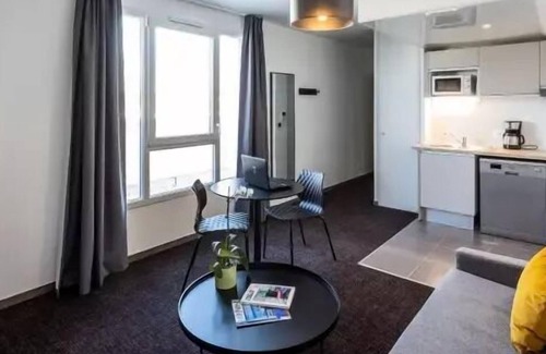 Velizy-Villacoublay Apartment | Discover Néméa Aparthotel: Ideal 2 Room Apartment for All
