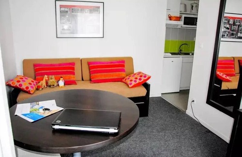Saint-Pierre - Rene II - Bonsecours Apartment | Relax at Néméa Aparthotel Nancy with Pet-Friendly Amenities