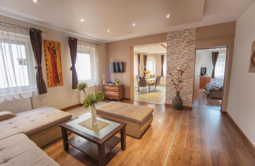 Sarvar Apartment | Child-Friendly Németh Apartman Sárvár: Rated 9/10 by Guests