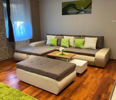 Sarvar Apartment | Child-Friendly Németh Apartman Sárvár: Rated 9/10 by Guests