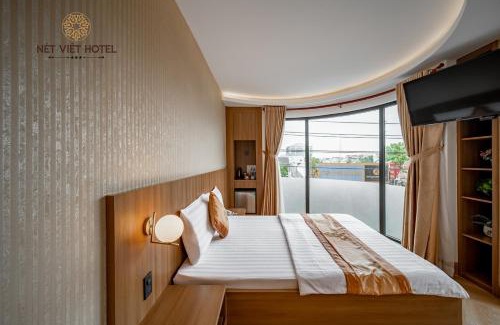 Soc Trang Hotel | Pet-Friendly Nét Việt Hotel Near Vincom Sóc Trăng