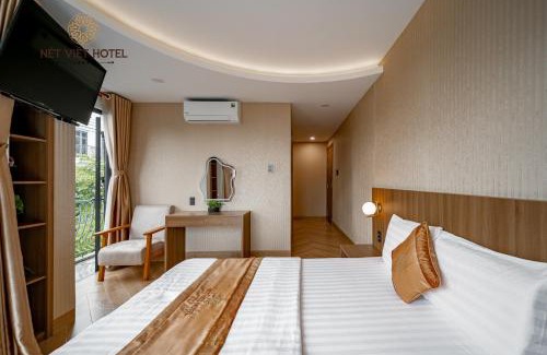 Soc Trang Hotel | Pet-Friendly Nét Việt Hotel Near Vincom Sóc Trăng