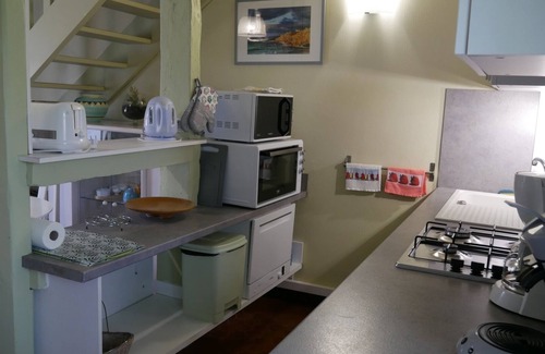Kerlaz House | Prime Family Gîte at Névet - KERLAZ with Perfect Reviews