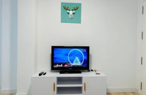Albacete Apartment | Family-Friendly Nórdico - Apartamentos Birdie, Guest Rated 9.8